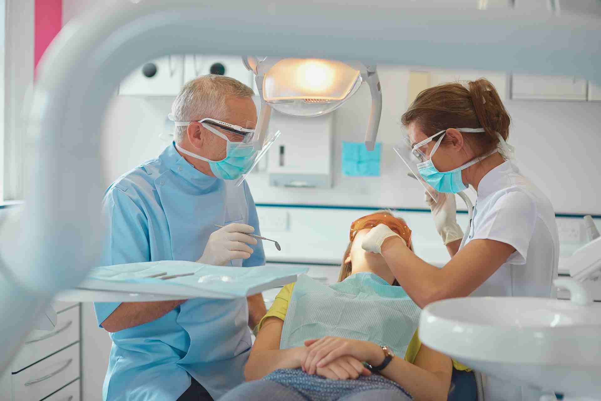 Dentist in Red Hill, PA